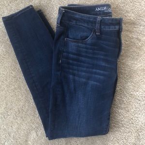 American Eagle Super Stretch X4 Jeggings